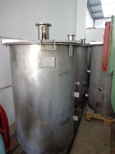 tanque de aço inoxidável comprar usado  Enviando para Brazil