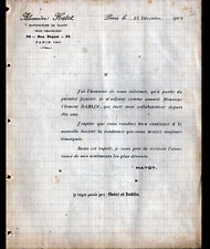 Paris usine talons d'occasion  Baugy