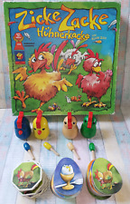 Brettspiel zicke zacke gebraucht kaufen  Barsinghausen