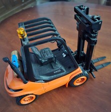 Gabelstapler h40d linde gebraucht kaufen  Bitburg-Umland