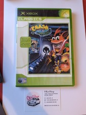 Xbox crash bandicoot for sale  STOKE-ON-TRENT