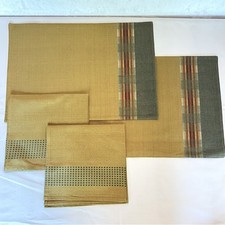 Set woven placemats for sale  Canton
