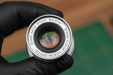 Leitz leica elmar gebraucht kaufen  Püttlingen