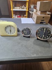 Westclox clocks big for sale  Kingsport