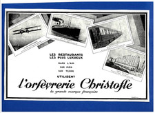 Luxe orfevrerie christofle d'occasion  Vesoul