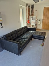 sofas leather next for sale sofas leather next for sale UK
