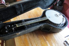 Tenor banjo irische gebraucht kaufen  Norden