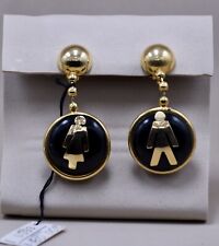 Moschino orecchini vintage usato Moschino orecchini vintage usato  Roma