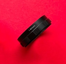 Threaded tube spacer for sale  LONDON