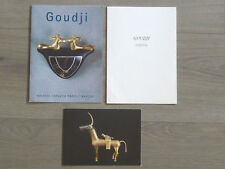 Goudji lot cartons d'occasion  Toulon-