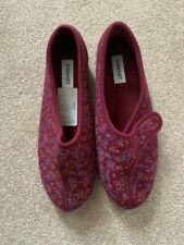 Ladies red damart for sale  DERBY