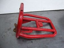 Vespa lx125 rack d'occasion  Expédié en Belgium