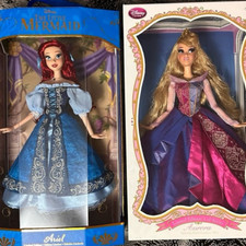 Ariel aurora disney for sale  Houston