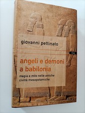 Angeli demoni babilonia usato  Italia