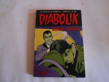 Diabolik anno 1971 usato  Torino