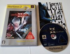 Devil May Cry 3 Special Edition - PlayStation 2 PS2 - NTSC-J - Complet comprar usado  Enviando para Brazil