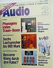 Audio wega serie gebraucht kaufen  Kiel