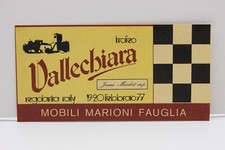 Adesivo rally trofeo usato  Sarzana