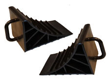 Wheel chocks tyre for sale  WALSALL