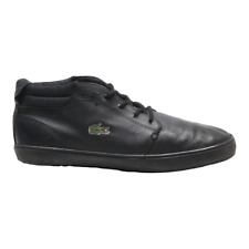 Lacoste chukka boots for sale  BLACKBURN