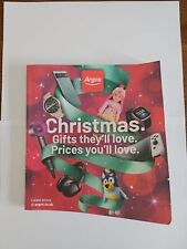 2022 christmas argos for sale  AYLESBURY