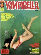 Vampirella #103 (Warren Publishing março de 1982) comprar usado  Enviando para Brazil