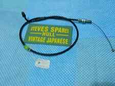 Triumph choke cable for sale  HULL