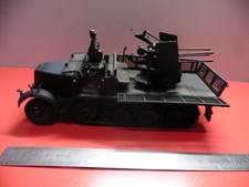 Miniature half track d'occasion  Labastide-Rouairoux
