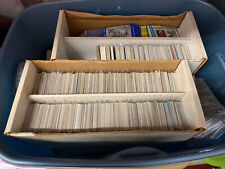 Basketball cards storage for sale  Lincolndale