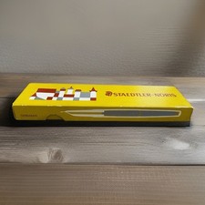 STAEDTLER | FÜLLFEDERHALTER | „NORIS“ | IN ORIGINAL VERPACKUNG | 1950/70er comprar usado  Enviando para Brazil