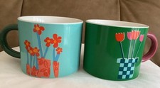 Habitat mugs x2. for sale  NOTTINGHAM