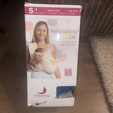Babasling lite embrace for sale  SOUTHEND-ON-SEA