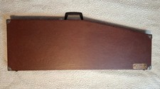 Hardshell guitar case for sale  HOLSWORTHY
