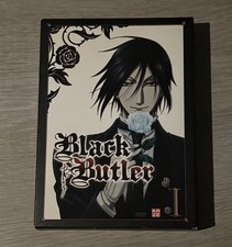 Black butler box gebraucht kaufen  Celle