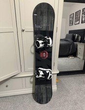 Vandal 148 snowboard for sale  ABINGDON