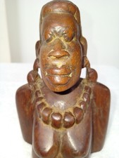 Vintage african female for sale  WALLINGTON