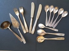 Alte teile besteck gebraucht kaufen  Leipzig
