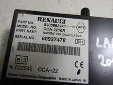 Autoradio origine renault d'occasion  Saint-Lizier