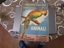 Album raccolta figurine usato  Italia