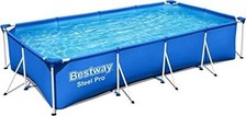 Rectangular ground swimming for sale  LEIGHTON BUZZARD