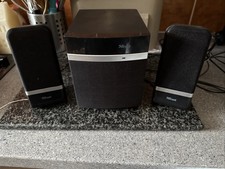 Trust 18925 speakers for sale  DUDLEY
