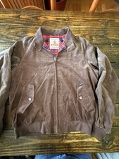 Vintage 1980s baracuta for sale  Macon