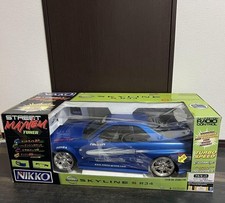 Skyline r34 radio d'occasion  Expédié en Belgium