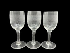 Lot verres cristal d'occasion  Valence-d'Albigeois