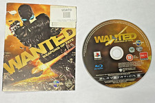 Wanted: Weapons of Fate | PS3 | Apenas disco | Testado comprar usado  Enviando para Brazil