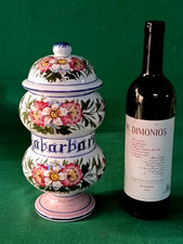 Vaso speziale albarello usato  Italia