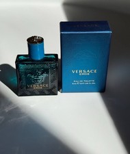 Versace Eros Edt 5ml Miniature New na sprzedaż  Wysyłka do Poland