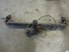 Toyota corolla liftback gebraucht kaufen  Burg-Umland