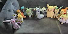 Pokemon kuscheltiere riginale gebraucht kaufen  Schwienau