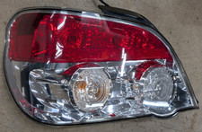 2006 2007 Subaru Impreza Sedan lanterna traseira lado esquerdo do motorista fabricante de equipamento original comprar usado  Enviando para Brazil